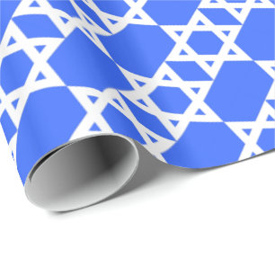 Davidstjärna Presentpapper