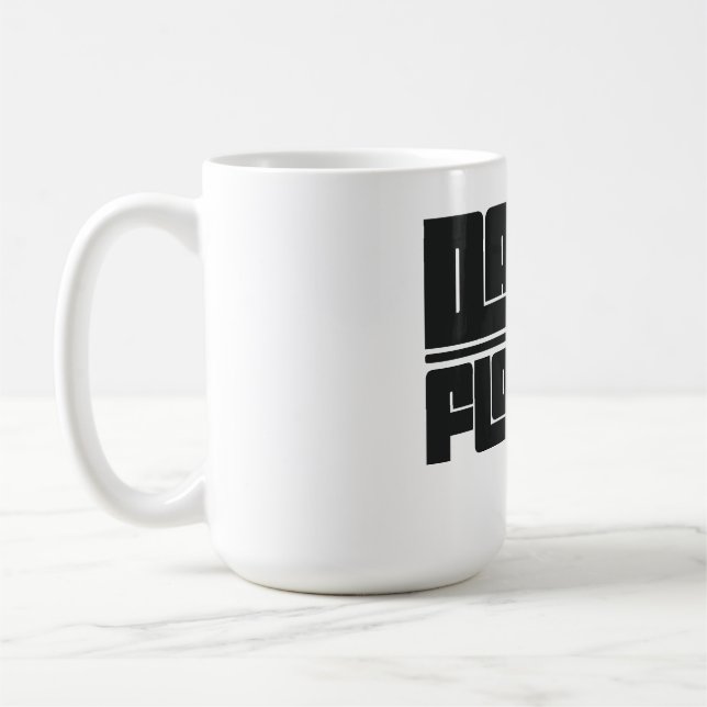 Davie - Florida Kaffemugg (Vänster)