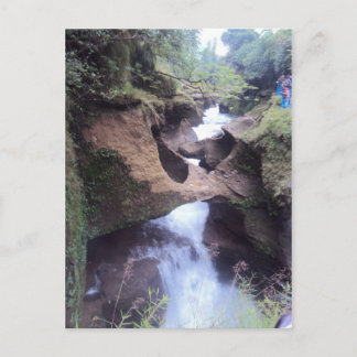 Davies Fall Pokhara Vykort