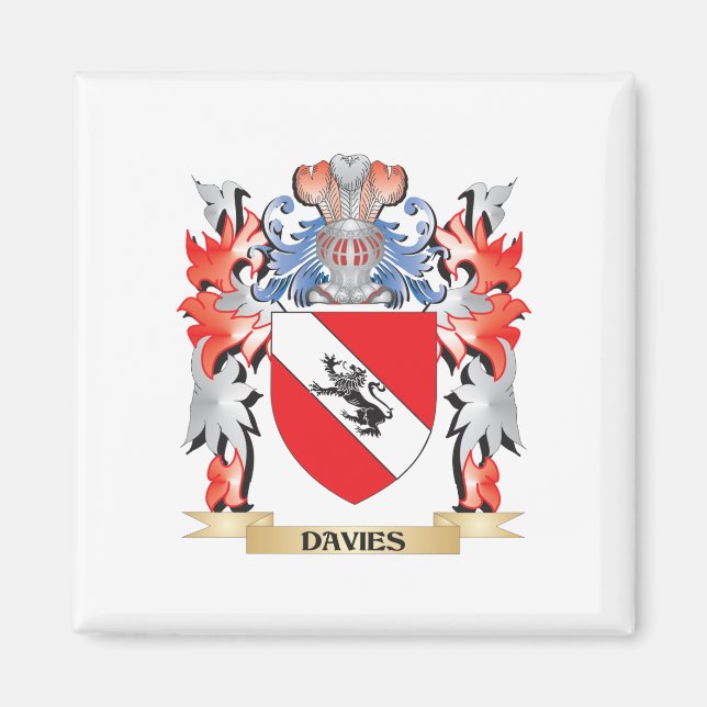 Davies Jackar om Arm - Familjevila Magnet (Framsidan)