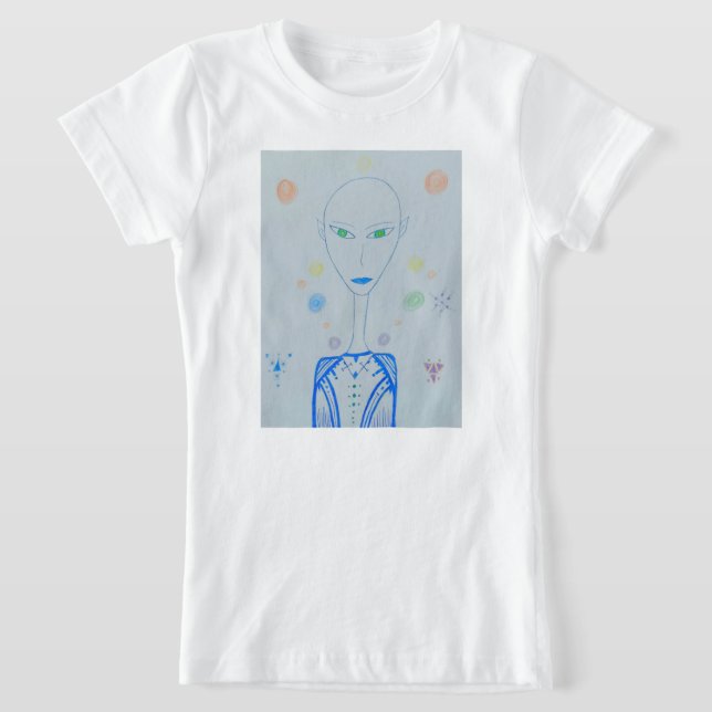 Davin T Shirt (Laydown)