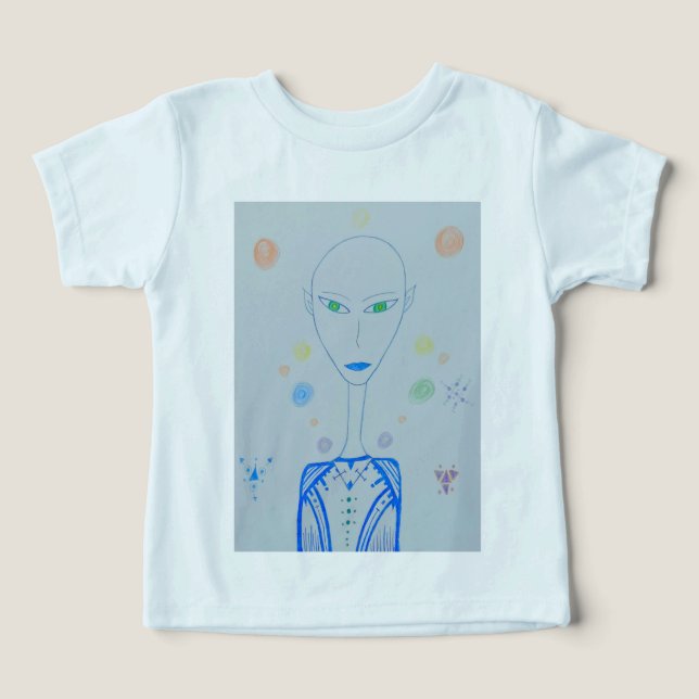Davin T Shirt (Design Framsida)