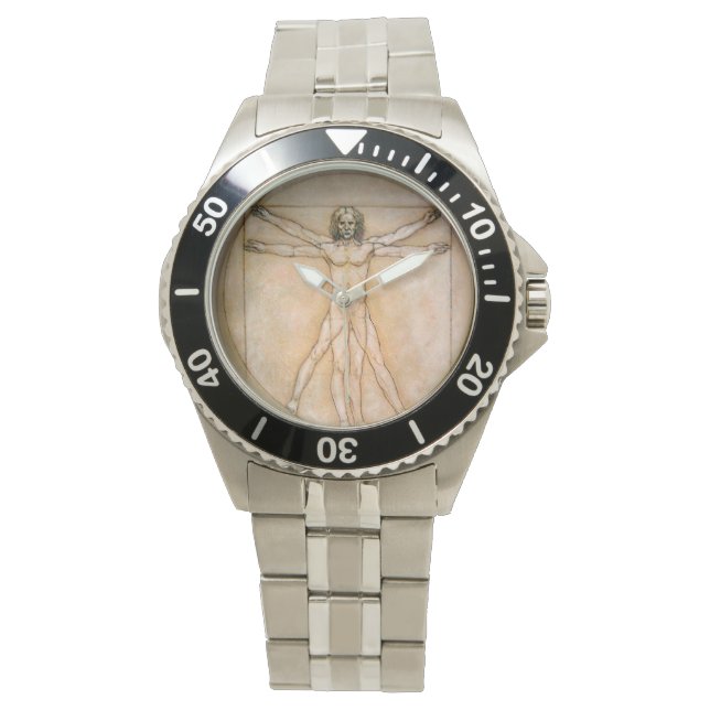 Davinci Armbandsur (Framsida)