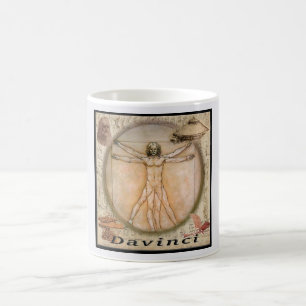 Davinci Kaffemugg