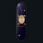 Davinci Mini Skateboard Bräda 18,5 Cm<br><div class="desc">Leonardo Davinci-produkter</div>
