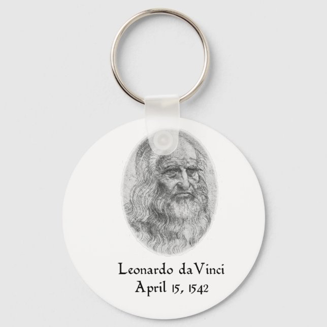 daVinci Nyckelring (Framsida)