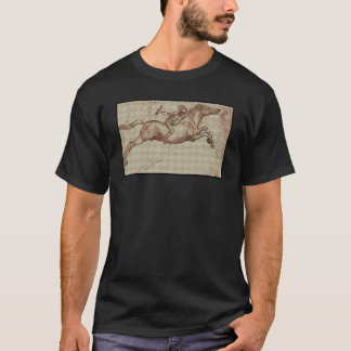 DAVINCI-RYTTARE II TEE SHIRT