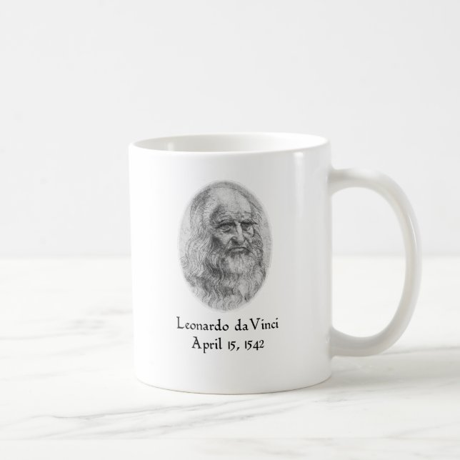 daVincimugg Mugg (Höger)