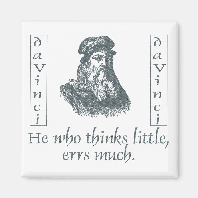 davincival magnet (Framsidan)