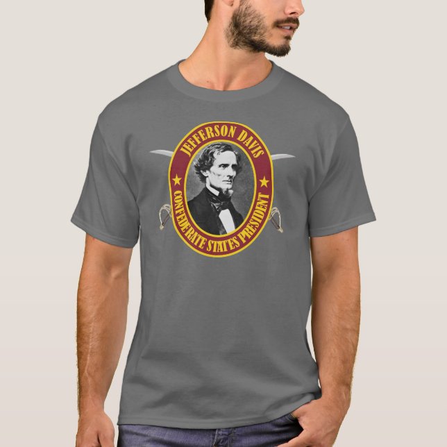 Davis (AFGM) Tee Shirt (Framsida)