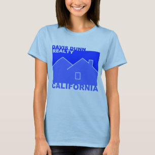 Davis Dunn fast egendom Tee Shirt