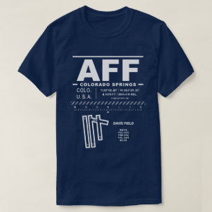 Davis Fält AFF T Shirt