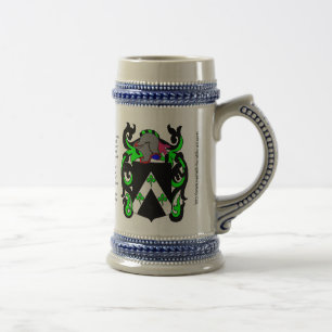 Davis familjvapensköld Stein Sejdel