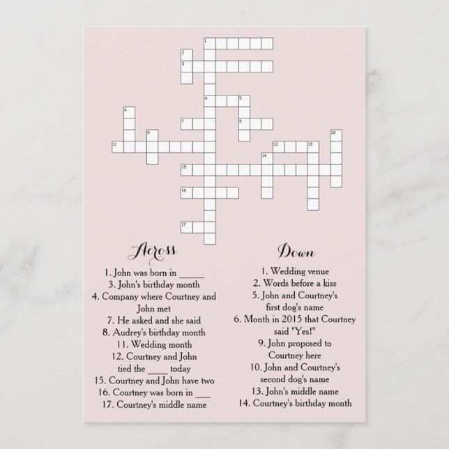 Davis + Harpermenykort Meny (Framsida)