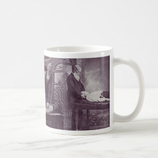 Davis Neuropathic behandlingmugg Kaffemugg