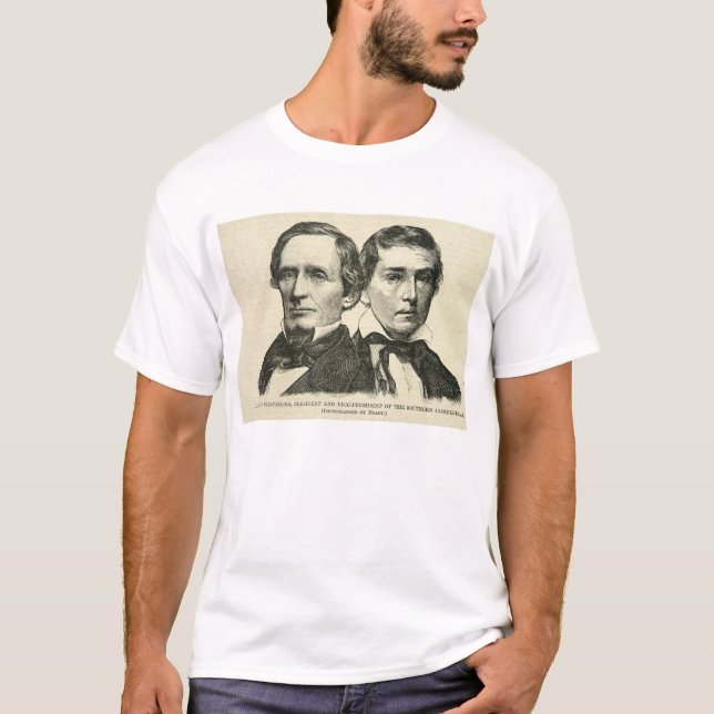 Davis och Stephens T-shirt (Framsida)