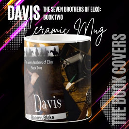 Davis - Seven Brothers of Elko Exklusiv Mugg