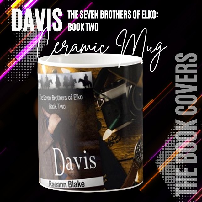 Davis - Seven Brothers of Elko Exklusiv Mugg (Skapare uppladdad)