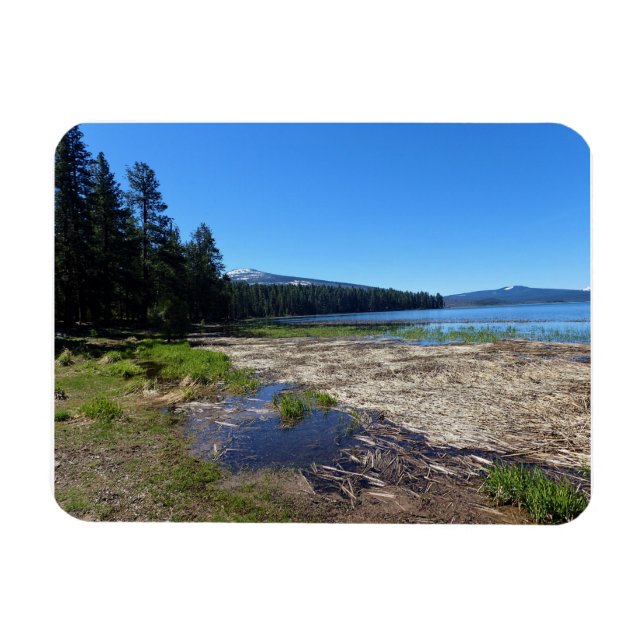 Davis Sjö, OR Magnet (Horisontell)