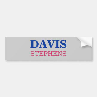 DAVIS STEPHENS BILDEKAL