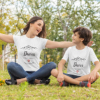 Davos, Schweiz. Anpassningsbar Mountain Äventyr