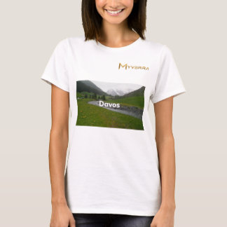 Davos, Schweiz T Shirt