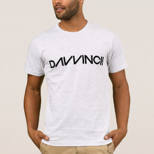Davvincii Tee Shirt
