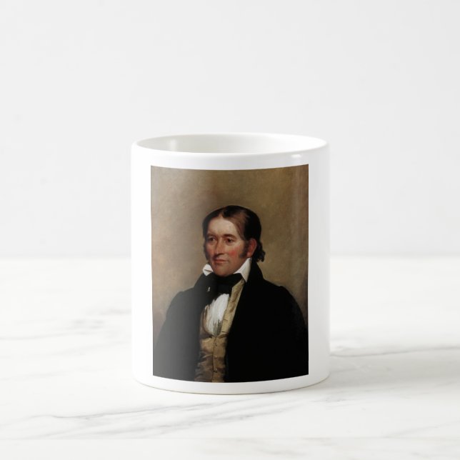 Davy Crockett Kaffemugg (Center)