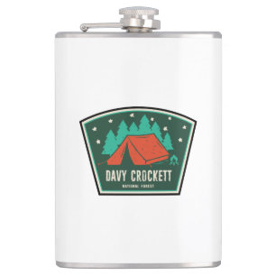 Davy Crockett National Forest Camping Fickplunta