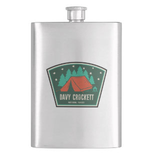 Davy Crockett National Forest Camping Fickplunta