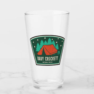Davy Crockett National Forest Camping Glaskopp