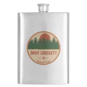Davy Crockett National Forest Fickplunta