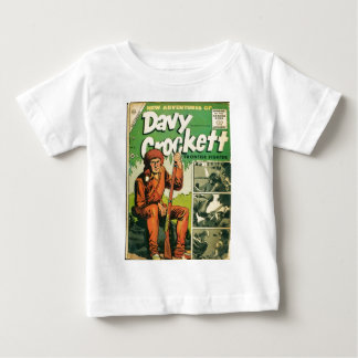 Davy Crockett Tee