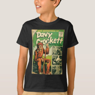 Davy Crockett Tee Shirt
