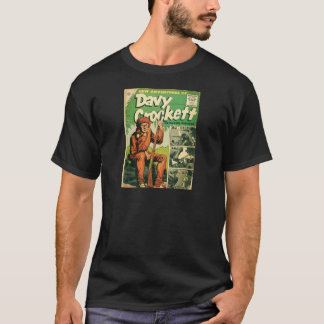 Davy Crockett Tee Shirt