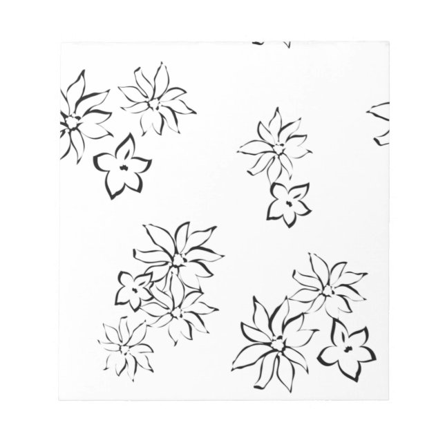 Davy Grått Magnetic Anteckningsblock (Framsida)