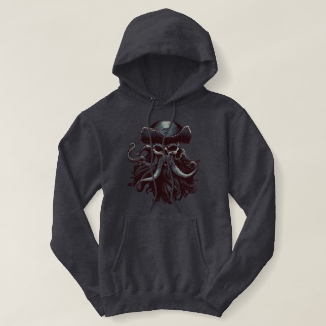 Davy Jones T Shirt (Design framsida)