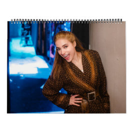 Davy Mack - i kulisserna Kalender