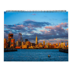 Davy Mack NYC Kalender