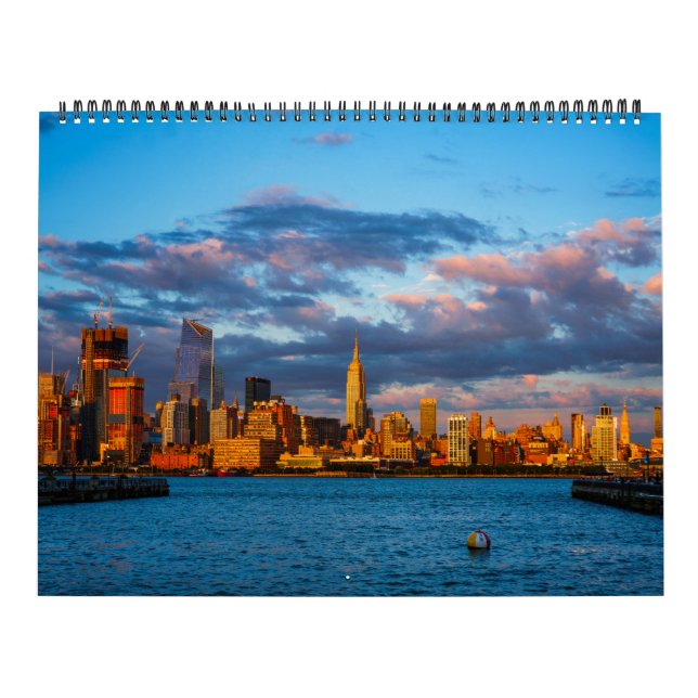 Davy Mack NYC Kalender (Omslag)