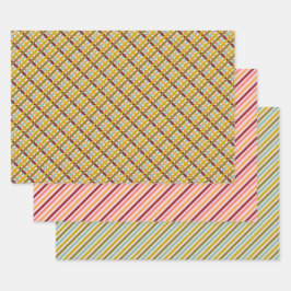 Dawer Shelf Liner eller as Söt Gift Wrap