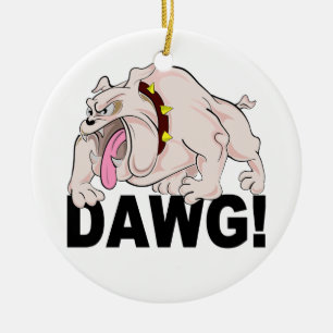 DAWG! anpassningsbarnas ornament
