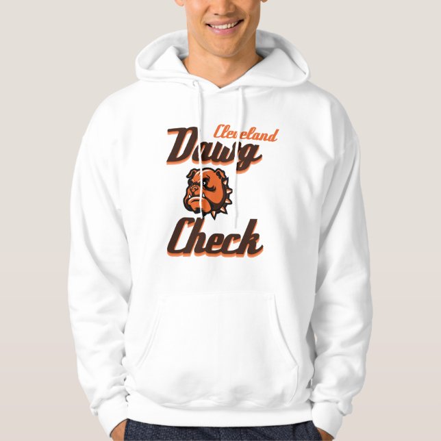 Dawg Check Hoodie (Framsida)