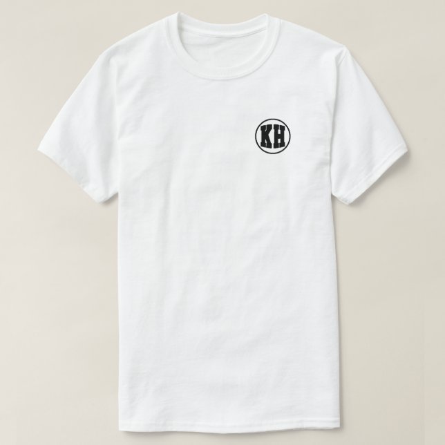 Dawg Days T Shirt (Design framsida)