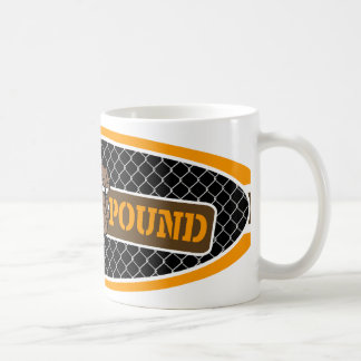 Dawg dunkar kedjar anknyter kaffemugg