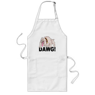 DAWG! Förkläde - välj stil & färg!