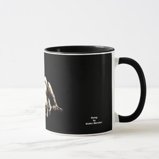 Dawg Mugg (Höger)
