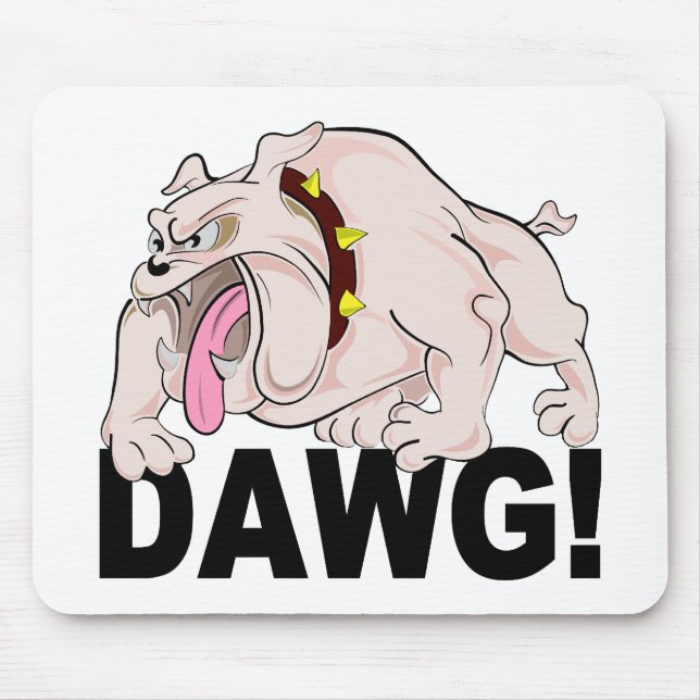 DAWG! MUSMATTA (Framsidan)
