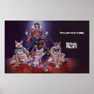 Dawg Pack poster