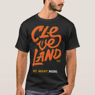 Dawg Pound Playoff Football T Shirt